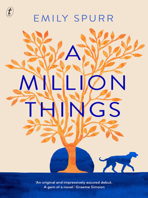 cover image of A Million Things